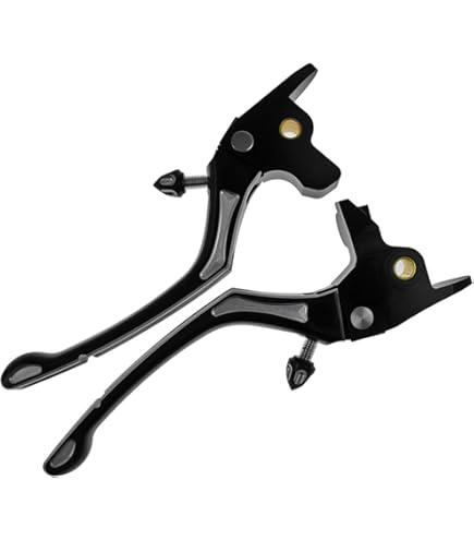 ［美品］Harley-Davidson用ショーティーレバーセット 51v5Y7+j0aL._AC_UL210_SR210,