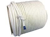 拠りひもを編組した 金剛打 (S) ポリエステル (8mm 110M)
