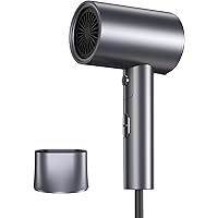 Amazon | ヘアドライヤー 大風量 速乾 【1500W 高速モーター