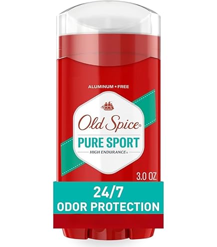Amazon | オールドスパイス デオドラント ピュアスポーツ 85g