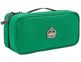 Ergodyne Arsenal 5875 Clamshell Organizer, Large, Green by Ergodyne