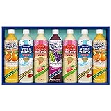 [2017年 お中元 ギフト] 飲料バラエティギフト (無地のし)