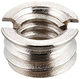 ジッツオ(GITZO) ネジアダプター 1/4''-3/8'' GS5000