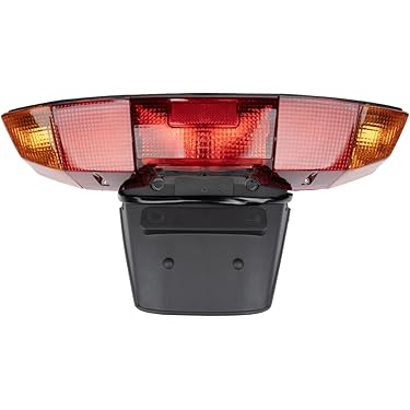 Amazon.co.jp 最新リリース: バイク用テールランプ の新着ランキングです。