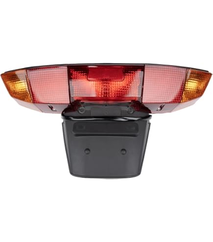 Amazon | トウカ(go go bike) フュージョンMF02用 純正タイプ テール