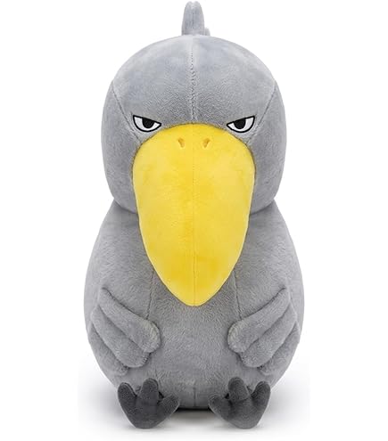 Amazon.co.jp: ハシビロコウ ぬいぐるみ リアルぬいぐるみ 面白い雑貨