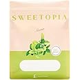 SWEETOPIA(スイートピア) ステビア 800g 糖質制限 カロリーゼロ 糖類ゼロ 甘味料 砂糖の約3倍の甘さ ダイエットシュガー 顆粒 エリスリトール 100% 天然由来