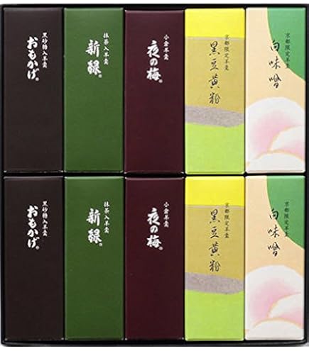 Amazon.co.jp: 虎屋 とらや 小型 羊羹 36本 ショップ袋付 夜の梅 おも