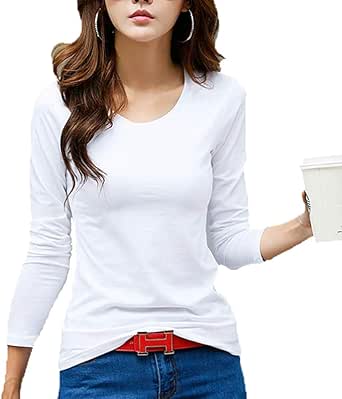 征服者 徹底的に 実証する 首 広い T シャツ レディース Saintstephenscamp Org