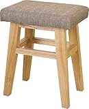 バンビ木製スツール CL-785CBE 生活用品 インテリア 雑貨 インテリア 家具 椅子 スツール