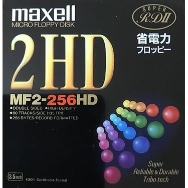 Amazon.co.jp 売れ筋ランキング: フロッピーディスク の中で最も