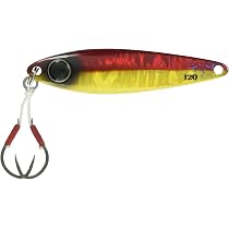 Amazon.co.jp: JACKALL(ジャッカル) ビンビンメタルTG 80g クロキン