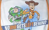 Disney Toy Story Cloth Toddler Bibs by Disney