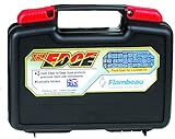 Flambeau 6512TR Tradesman EDGE Portable Tool Box Storage Case, 12-Inch [並行輸入品]