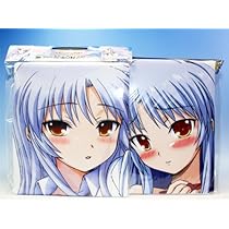 Amazon.co.jp: エンジェルビーツ 描き下ろし添い寝シーツ Angel