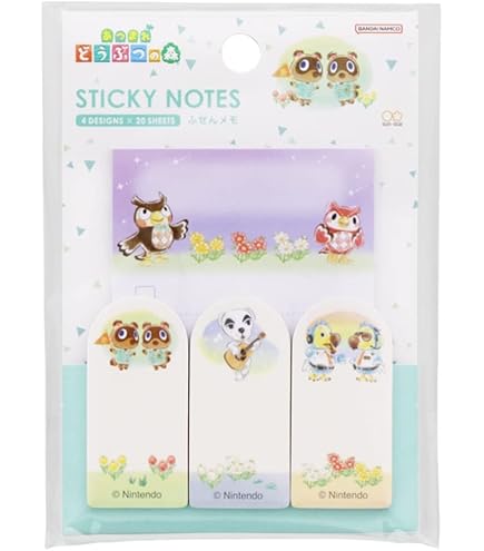 Amazon.co.jp: どうぶつの森 文具雑貨シリーズ 木製メモスタンド