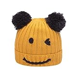 Makaor SHIRT ユニセックス・ベビー カラー: イエロー