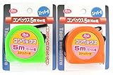 コンベックス 5m 16mm幅【まとめ買い12個セット】