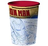 Iron Man 3 – 16オンスプラスチックカップ