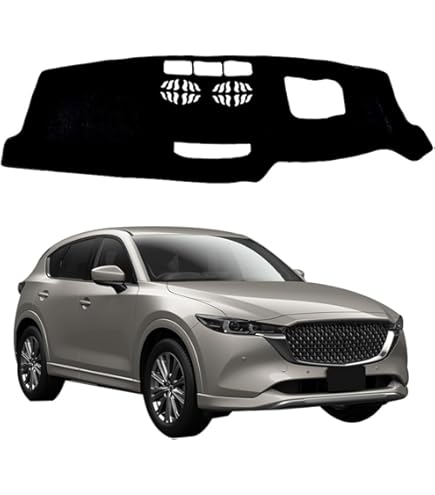 Amazon | Rasya ダッシュボードマット マツダ Mazda CX-5 KF系