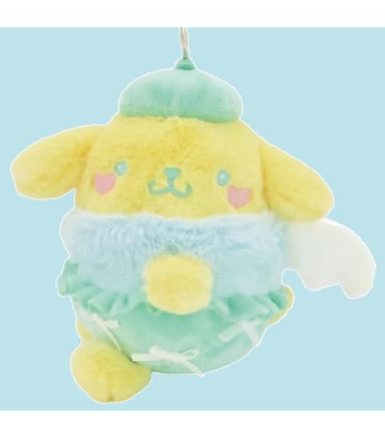 サンリオ☆ポムポムプリン☆マジカルプリン☆ぬいぐるみ☆魔法の