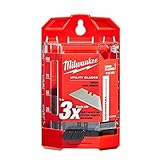 Milwaukee 48-22-1950 50-Piece General Purpose Utility Blades [並行輸入品]