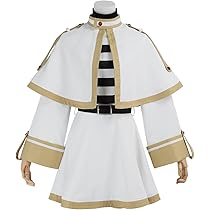 Amazon.co.jp: 葬送のフリーレン コスプレ フリーレン コスプレ衣装