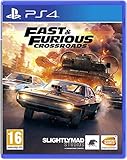 Fast & Furious Crossroads (PS4) (輸入版）