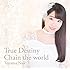 True Destiny / Chain the world(通常盤)