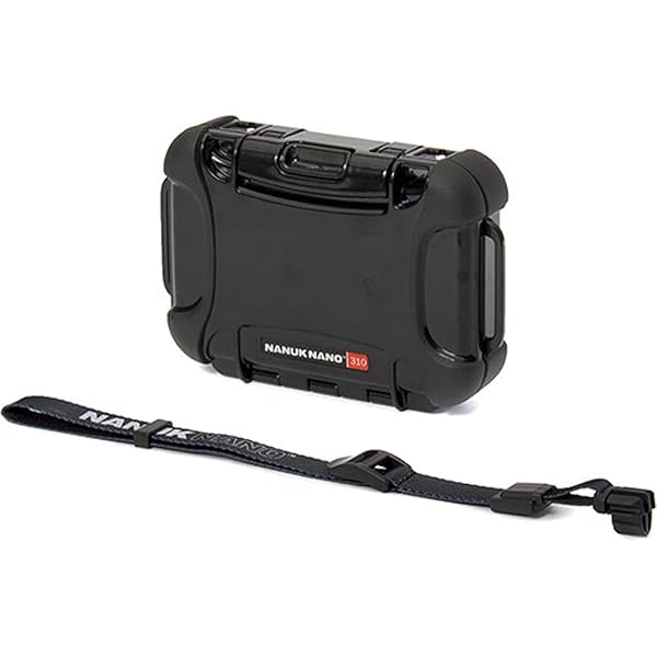 Amazon.co.jp: Nanuk 903 フォームインサート付き防水ハードケース