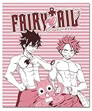 Great Eastern Entertainment Fairy Tail Group Boys Throw Blanket [並行輸入品]