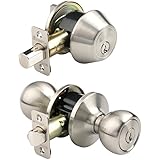 Brinks 2104-119 SN Ball L Combo by BRINKS
