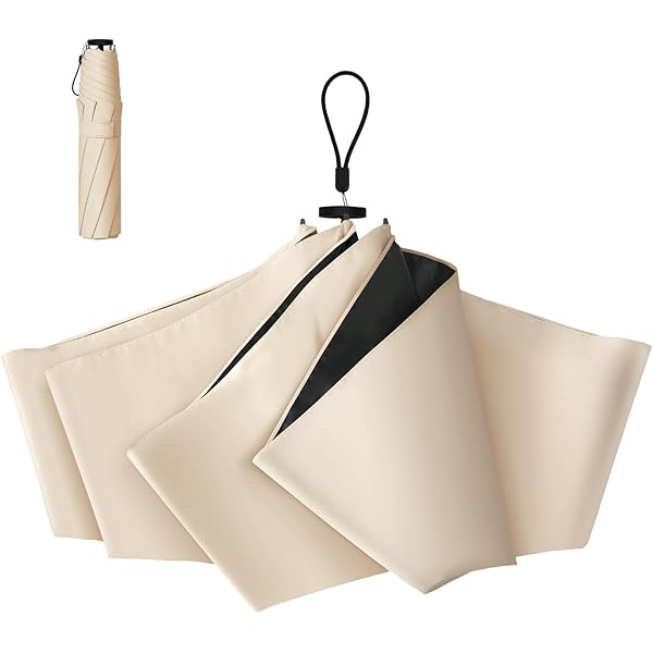 mi！新品未開封　サンバリア100 日傘3段折　無地　ホワイト　田中みなみ Amazon | サンバリア 100 Sサイズ 無地 ホワイト 日傘