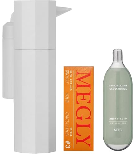 Amazon.co.jp: 【公式】MEGLY メグリー 化粧水 炭酸 ミスト スキン