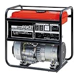 やまびこ産業機械 新ダイワ EGR31-SA 一般ガソリンエンジン発電機(50Hz)