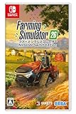 Farming Simulator 26: Nintendo Switch Edition - Switch
