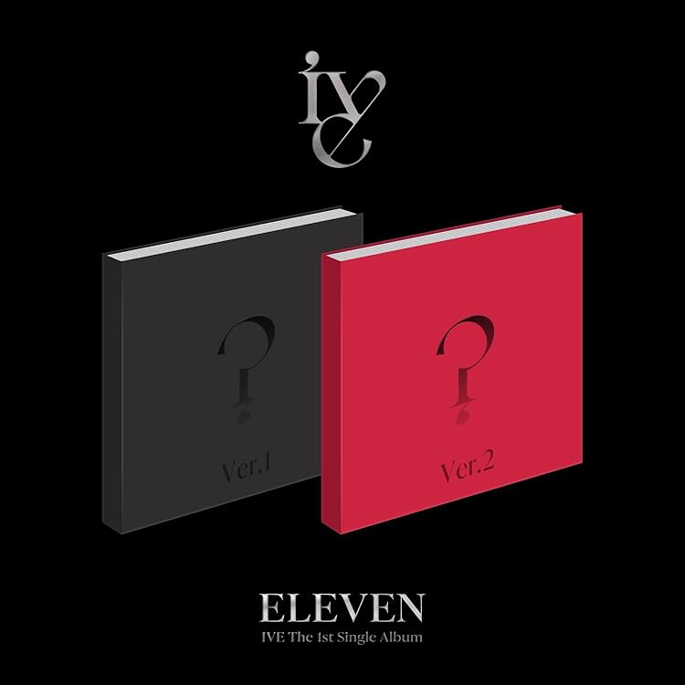 Amazon.co.jp: ELEVEN -Japanese ver.-(V盤[初回限定]) - IVE [初回