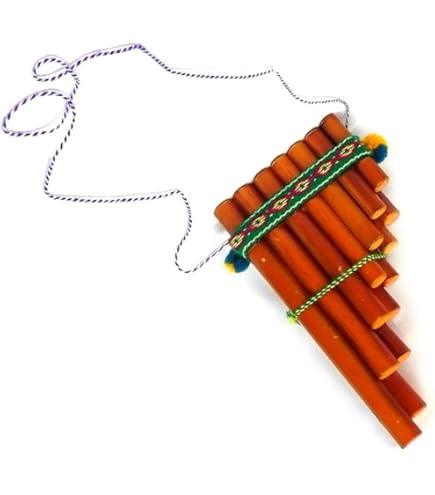 Navajo 木製フルート 動物彫刻付き Navajo 木製フルート 動物彫刻付き