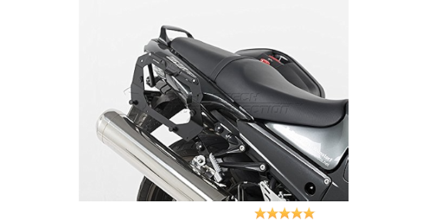 Amazon Sw Motech エスダブリューモーテック クイックロックevo Profile サイドケースホルダー Givi V35 Kappa K33n 専用 Kawasaki Zzr1400 06 11 Kft 08 514 16000 B バッグサポート ステー 車 バイク