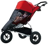 Outlook Shade a Babe Red for Newborn (Black) by Outlook