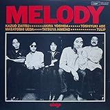 MELODY　[12" Analog LP Record]