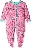 Hello Kitty SLEEPWEAR ベビー・ガールズ カラー: ピンク