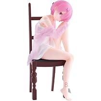 Amazon.co.jp: バンプレスト re:ゼロから始める異世界生活 リラックス 