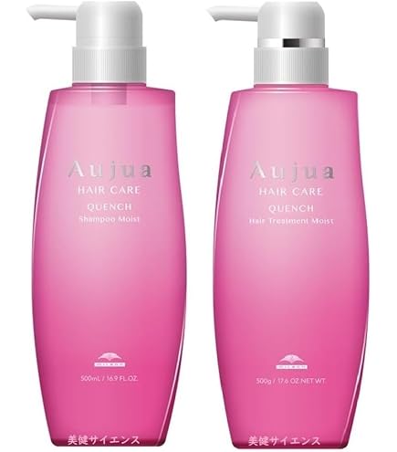 Amazon | オージュア QU クエンチ シャンプー《500ml》 | Aujua
