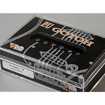 ストラトキャスタータイプ　GOTOH ST-Classic 搭載 ストラトキャスタータイプ GOTOH ST-Classic 搭載 Amazon.co.jp