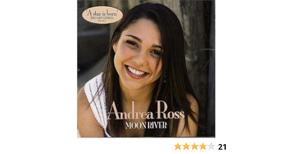 Amazon Andrea Ross Andrea Ross トラディショナルジャズ 音楽