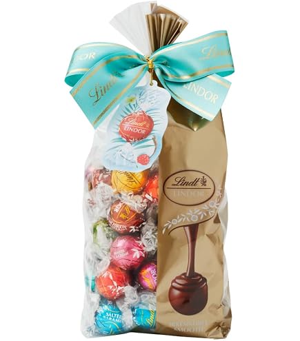 Amazon | Lindt Lindor Chocolate Assorted 100個入り リンツ