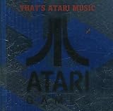 GAME SOUND LEGEND SERIES�uTHAT�fS ATARI MUSIC-G.S.M.ATARI GAMES 1-�v