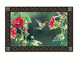 マグネットWorks Matmate – Hummingbird Delight