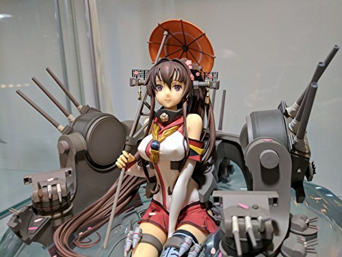 艦隊これくしょん -艦これ- 大和改 重兵装Ver. 1/8スケール ABS&ATBC-PVC製 塗装済み完成品フィギュア